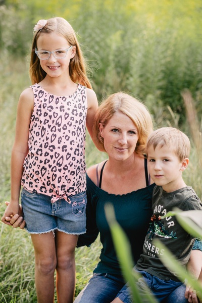 Familienfotografie im Sommer in Ober-Ramstadt – Foto 1